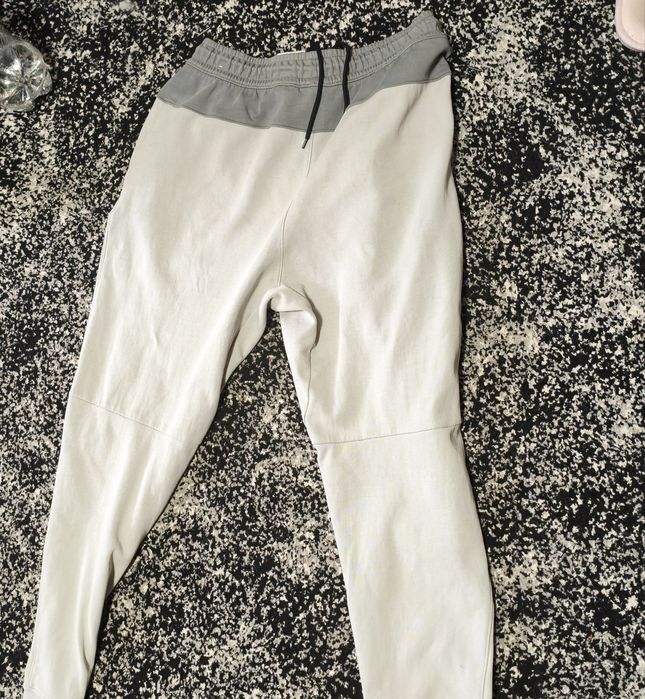штаны nike tech fleece
