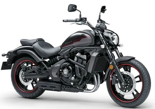 Kawasaki Vulcan Vulcan S / 4 Lata Gwarancji / Kat. A2 /