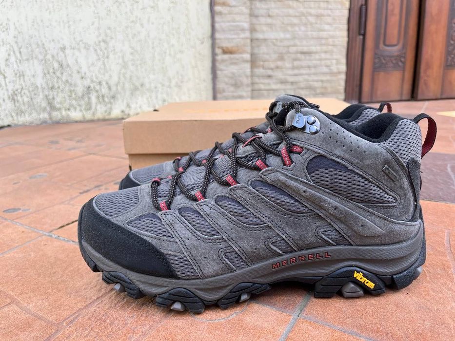 Черевики Merrell Moab 3 Mid GTX Beluga 46.5-47 розмір