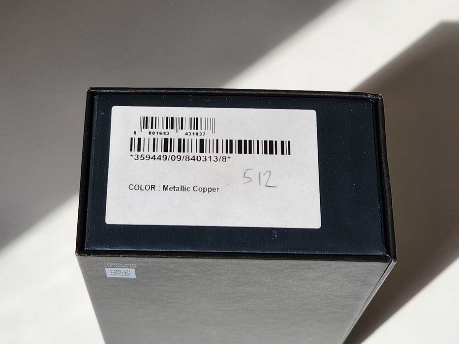 Samsung Galaxy Note 9 8/512 ідеал