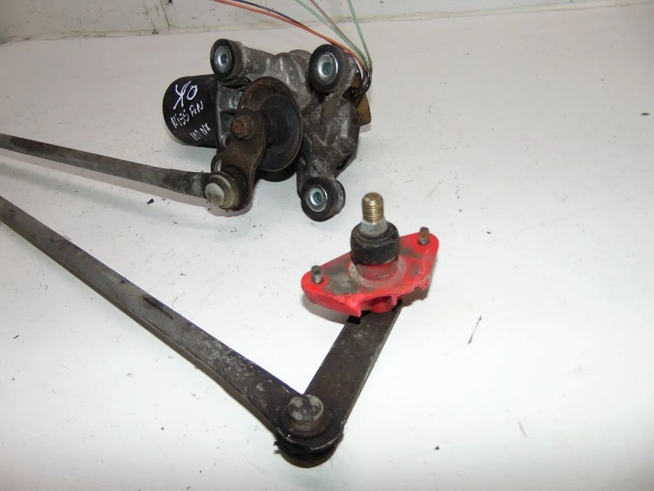 Nissan 100 nx motor limpa vidros " usado em bom estado