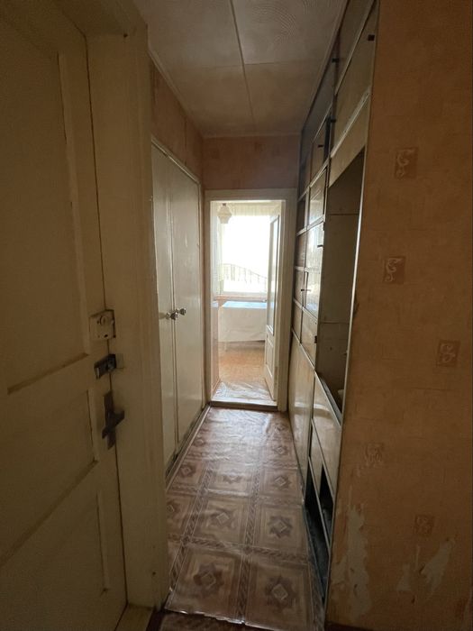 3-кімнатна квартира м. Харків вул. Єдності 185