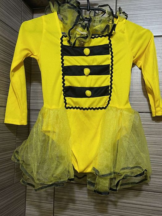 Новорічний костюм "Бджілка"
