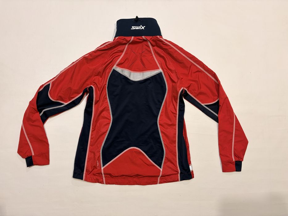 Swix kurtka do narciarstwa biegowego roz,L/XL/40/42 softshell,sportowa