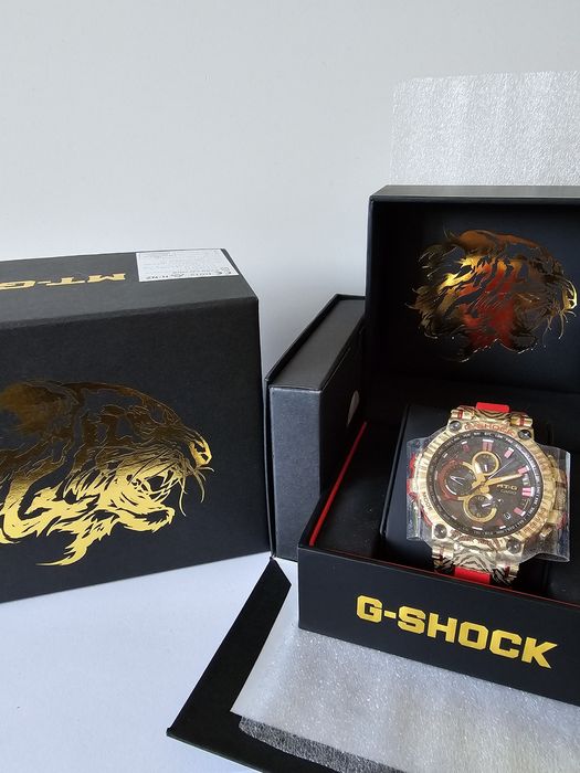 Casio g shock mtg b1000cx