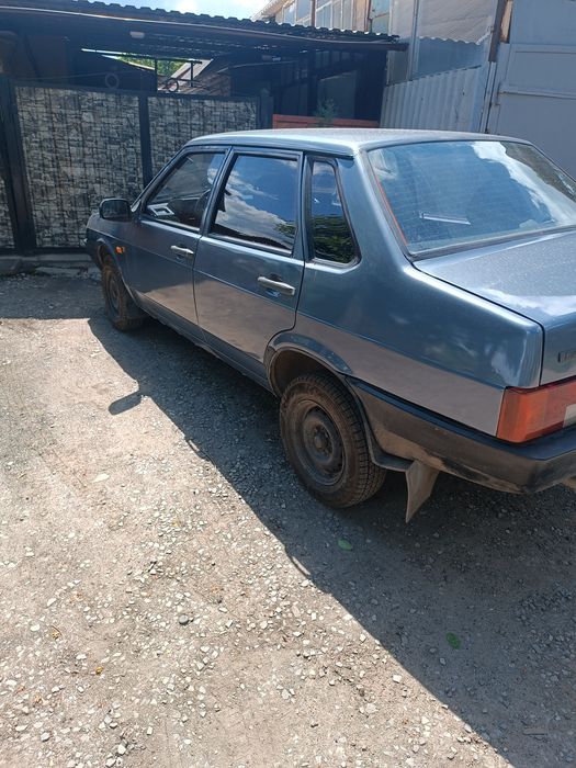 Продам ваз 21099