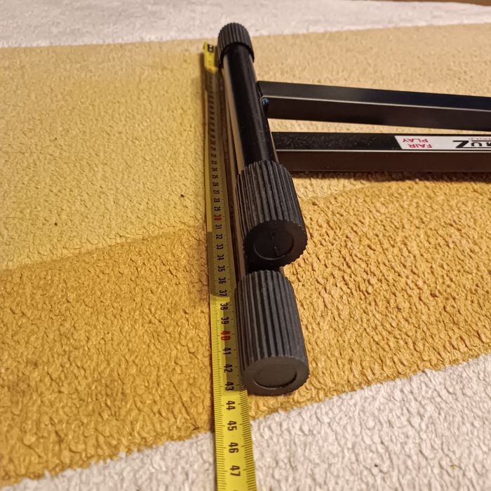 Statyw, stojak na keyboard  Akmuz