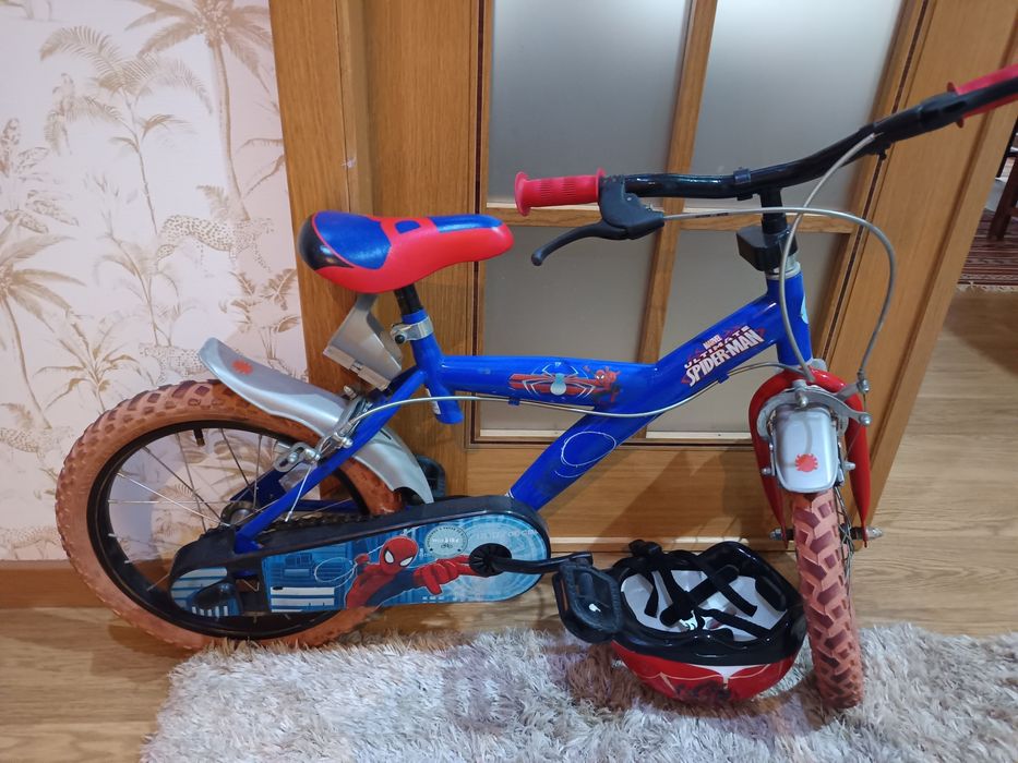 Bicicleta menino