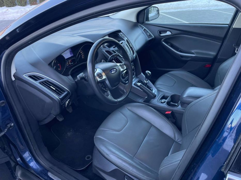 Ford focus 2012 р 1.6 дизель