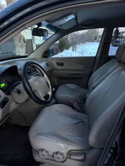 Hyundai Tucson 2005р 2.0 дизель