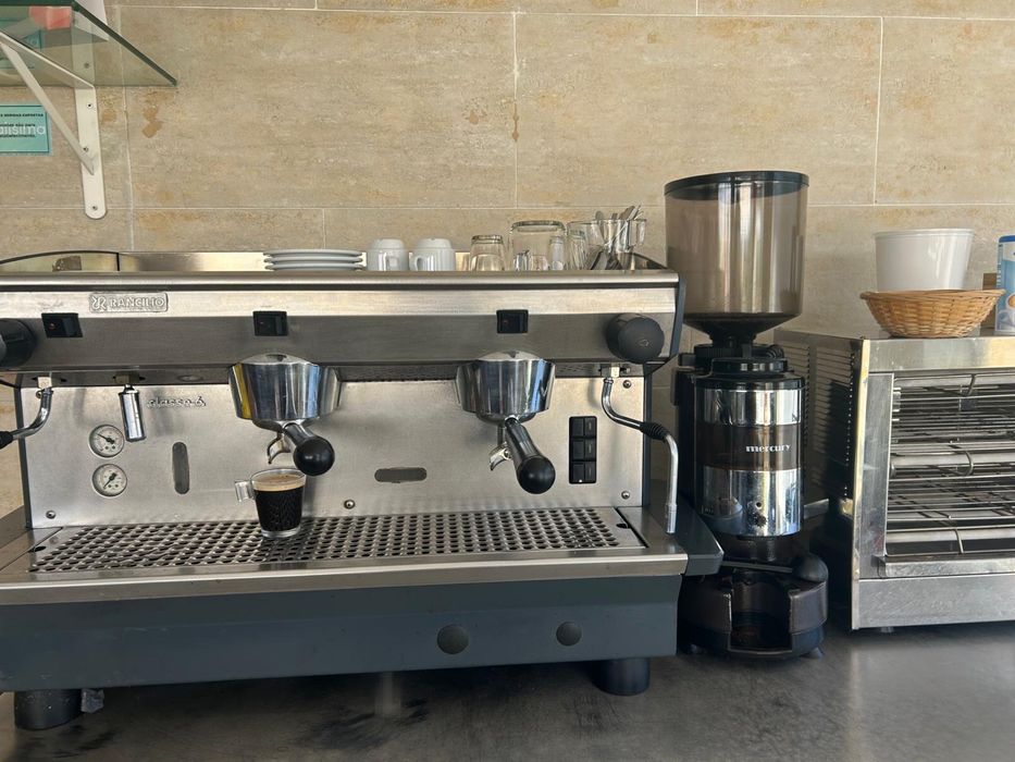 Equipamentos de restauração