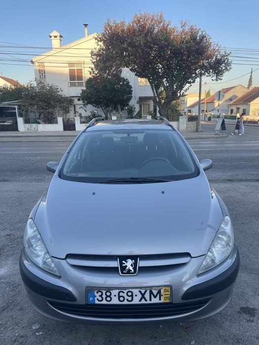 Peugeut 307 HDi