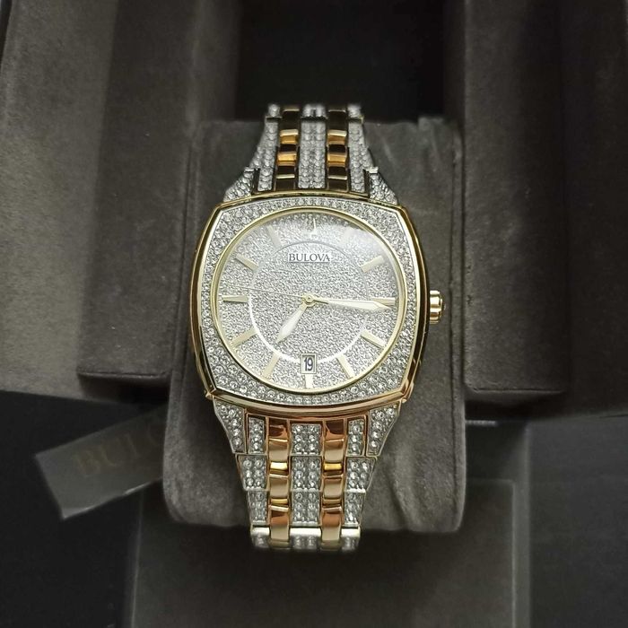 Zegarek Bulova Phantom Crystal