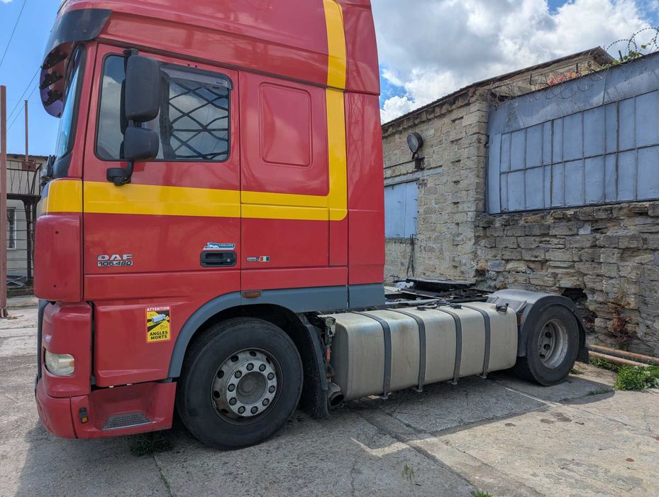 Продам DAF XF 105  2008р.в.