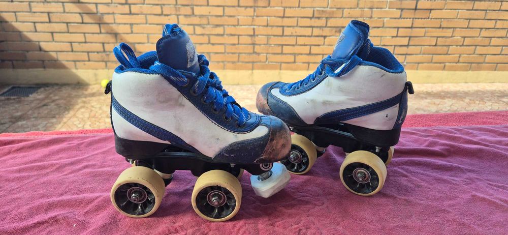 Equipamento Hóquei em Patins