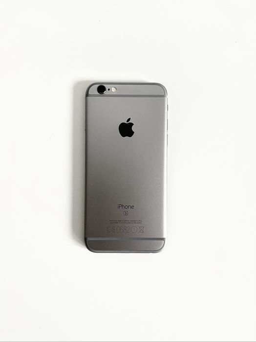 Nowy iPhone 6S 64GB Space Grey