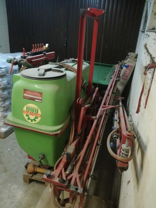 Opryskiwacz Krukowiak 500l/12m