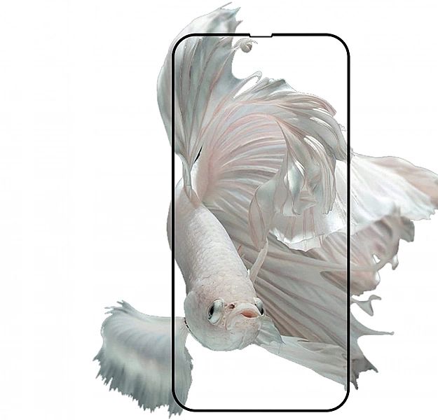 Szkło Ochronne Pełne do iPhone 13 Pro Max
