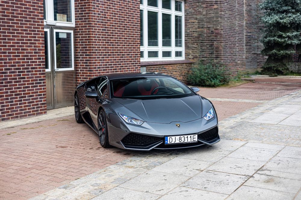 Lamborghini Huracan Lamborghini Huracán LP610-4 | 2015 | 11 500 km