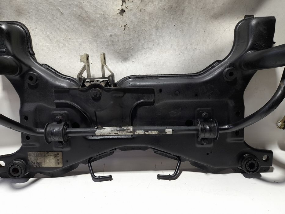 Charriot frente VOLVO V50 (MW)