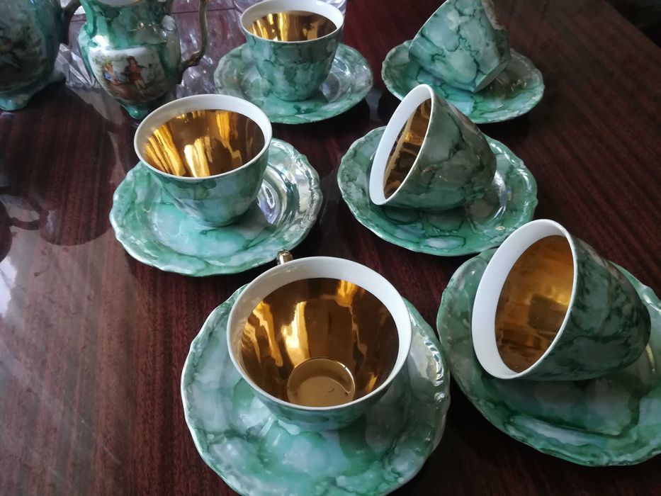 Сервиз чайный (кофейный) Польша 70-е годы: 5 500 грн. - Посуда