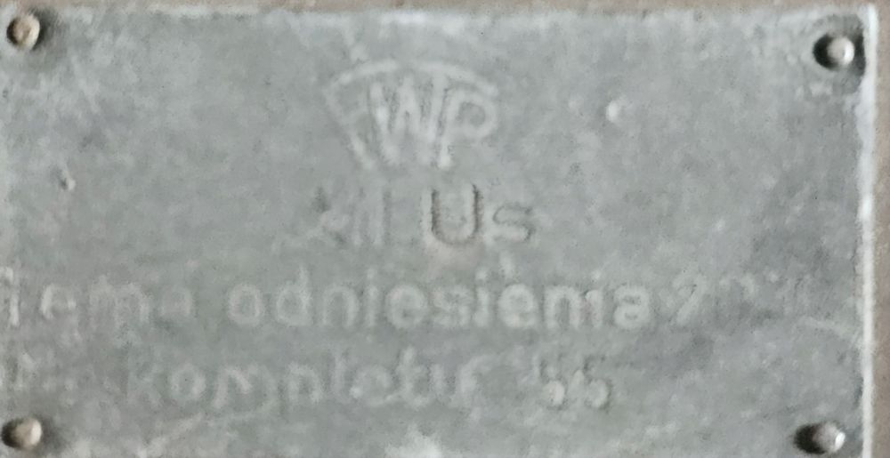 Przybornik do Płytek wzorcowych MLUs Frezarka Tokarka CNC