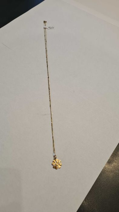 Łańcuszek pr585 -waga 1,75gram