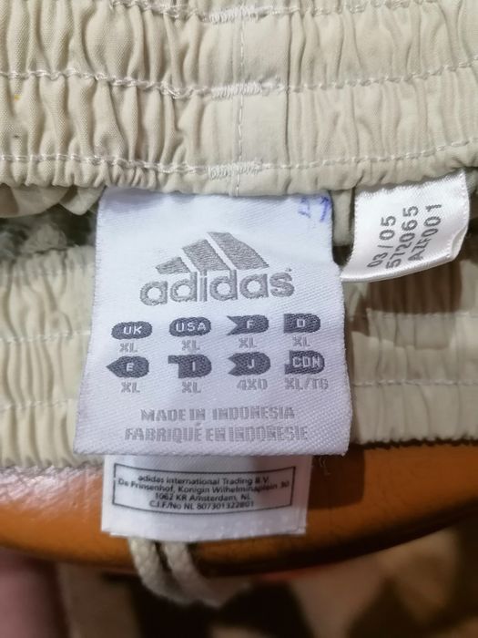 Шорты-бриджи  Adidas разные