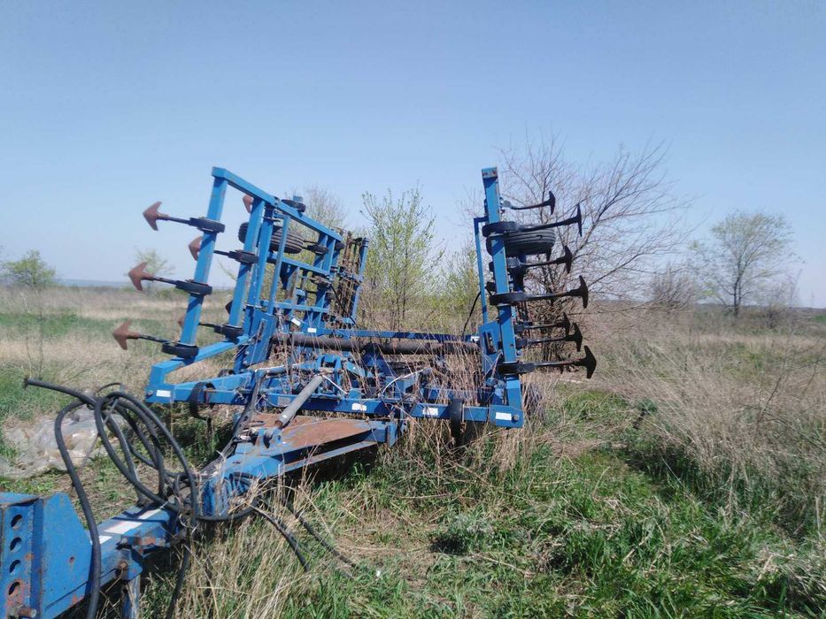 Культиватор КПП-6,9 УРОЖАЙ (ТОВ Оріхівсільмаш)