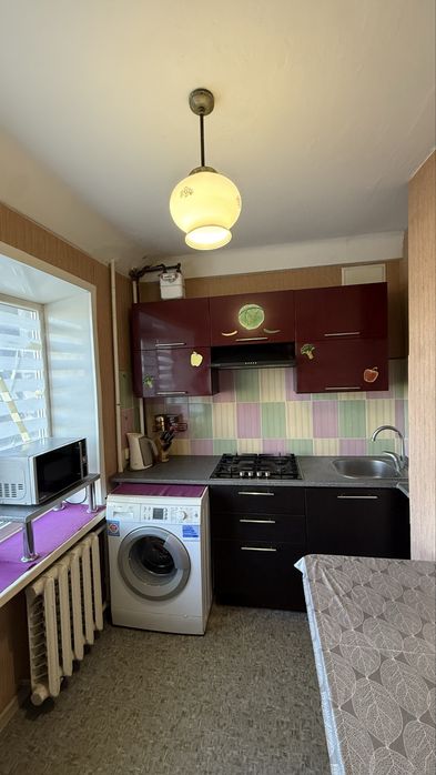 Продается 3-х комн. кв. в центре