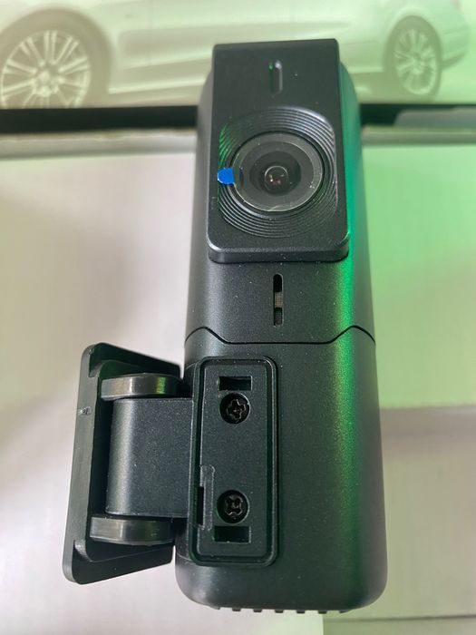 Відеореєстратор на 2 камери Full HD Wi-Fi + Карта пам'яті Новий