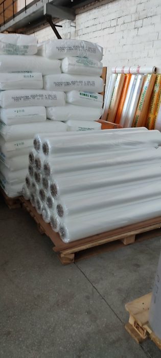 Теплична плівка 40-160 мкн прозора,Плівка фітостабілізована 100-200мкм
