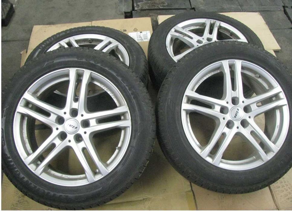 KOŁA LETNIE RIAL 5X112 8JX18 ET35 235/55/18