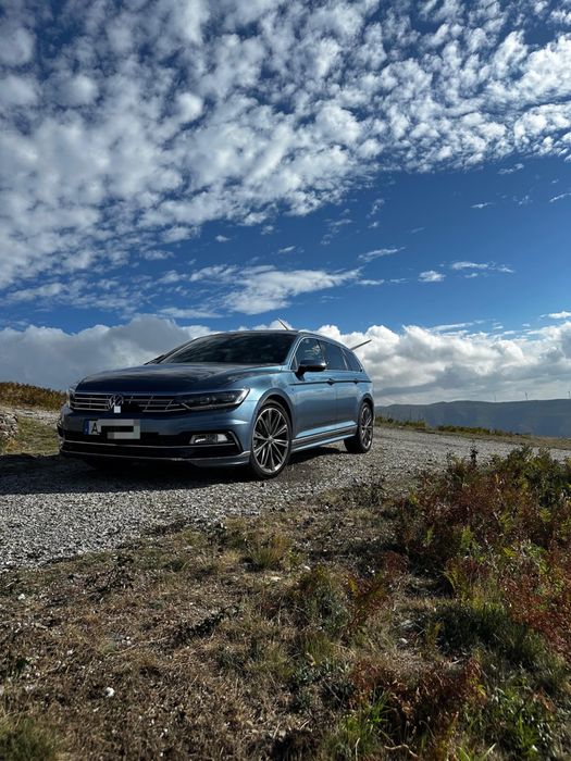 VW Passat 2.0 TDI 150cv RLine