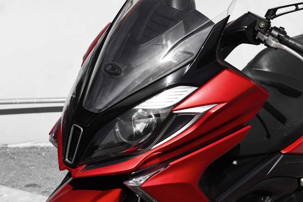Kymco Super Dink 125