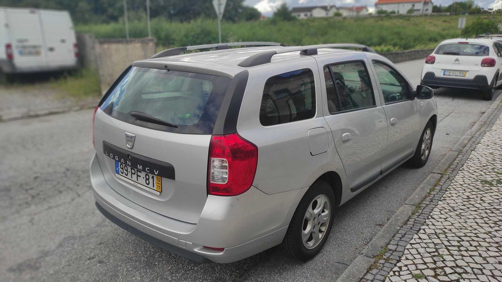Dacia Logan MCV