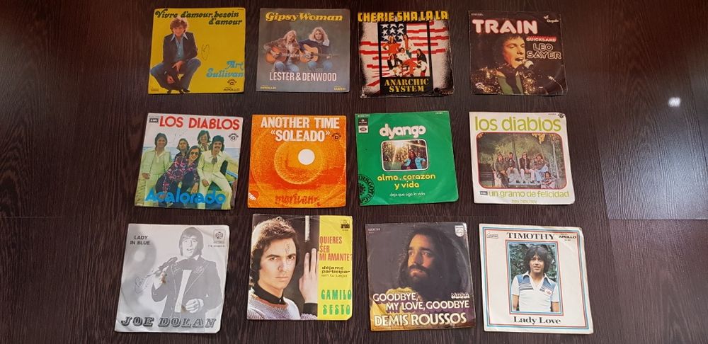 Discos de vinil antigos426291034063513604