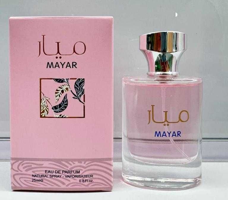 Perfumy damskie arabskie