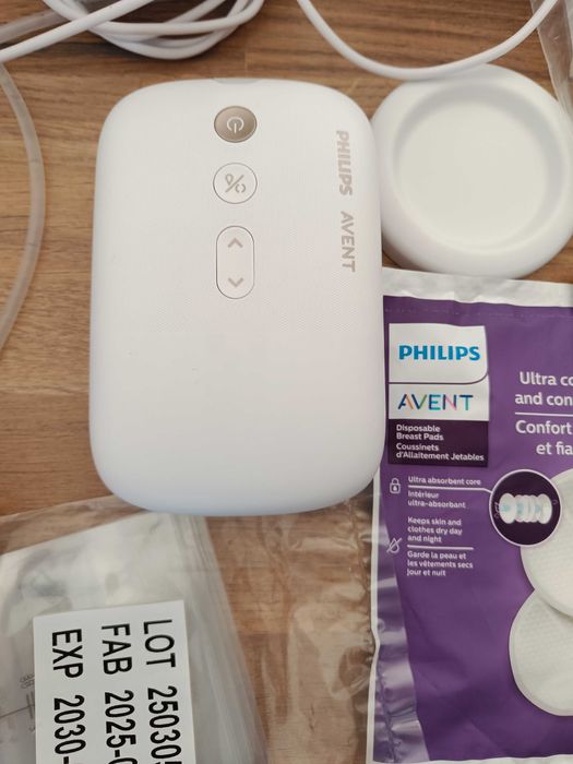 Laktator bezprzewodowy Philips Avent