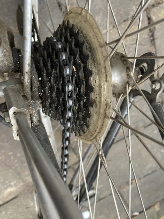 Велосипед міського типу