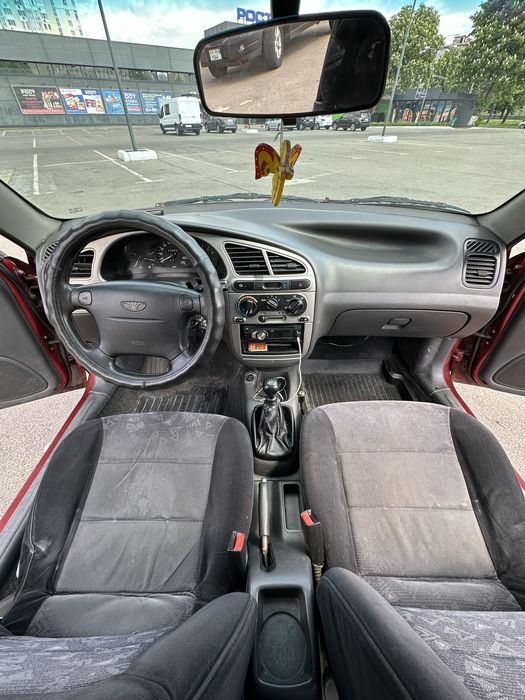 Daewoo Lanos  Sport