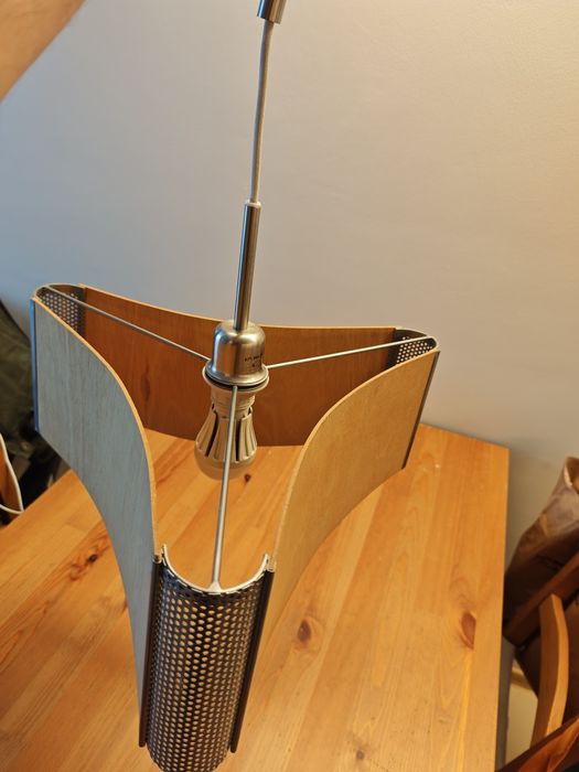 Lampa Wisząca Loft