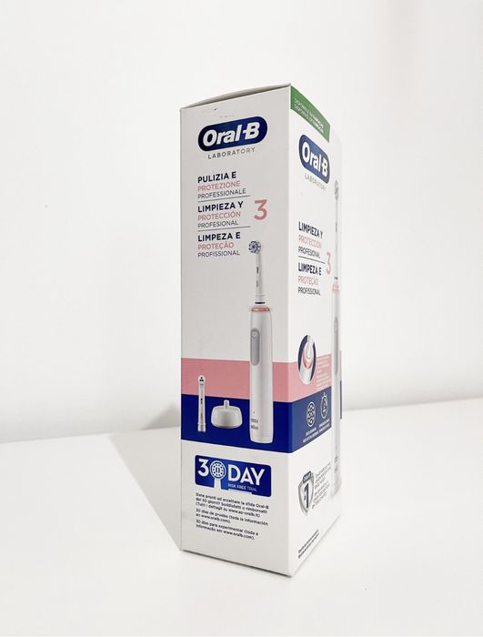 Escova Oral-B Pro 3