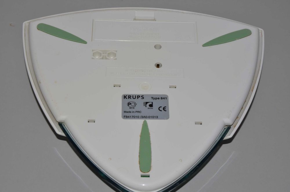 Krups Control 2000 - Waga kuchenna