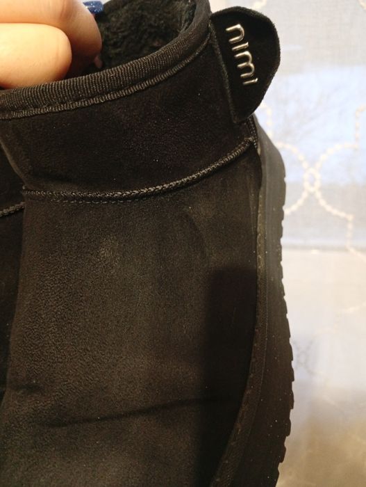 Продам р40 угги  зимние