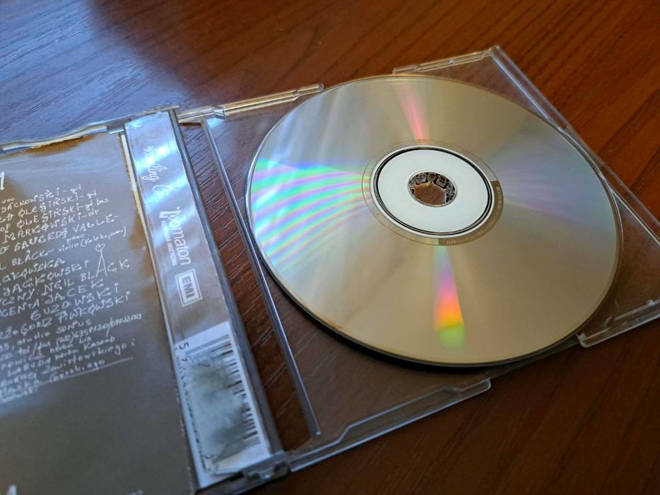 MAANAM Kolekcjoner -EP CD Po rostu Bądź