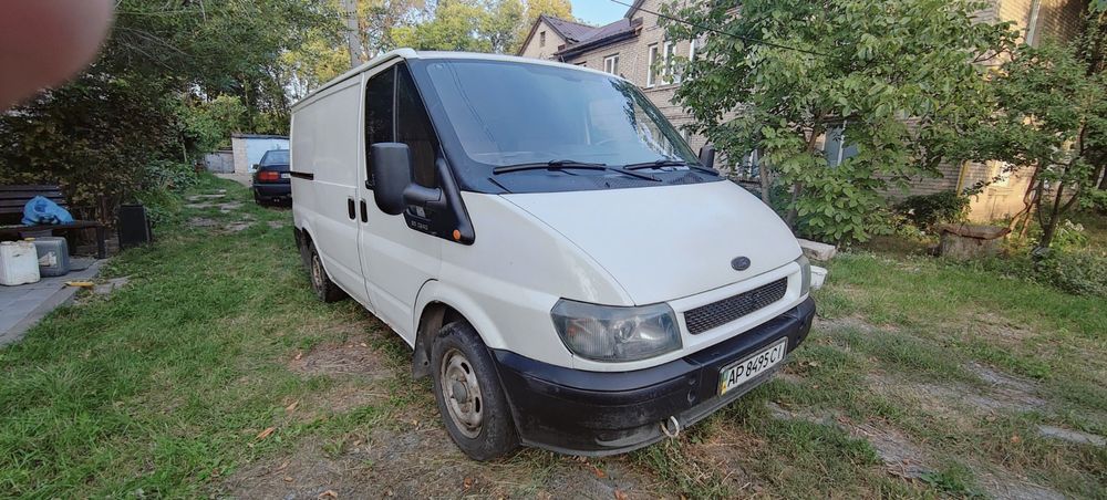 Продам Ford transit