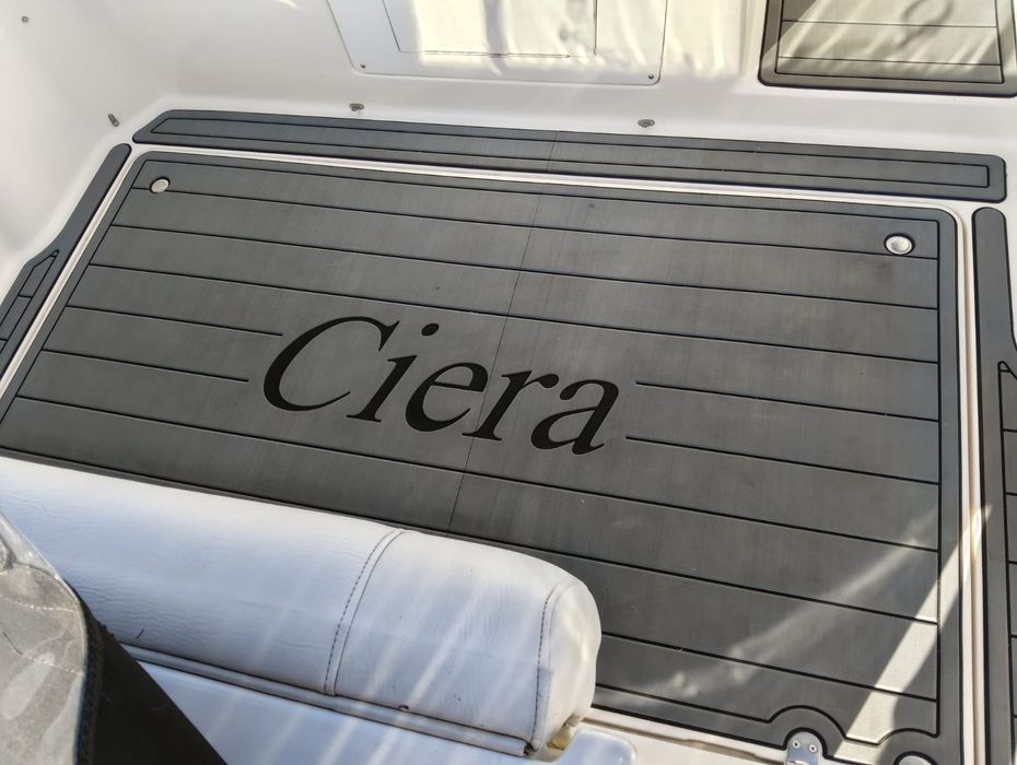 Łódź motorowa Bayliner 2655 kabinowa