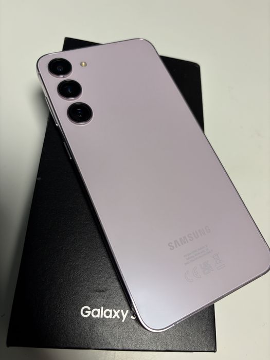 Telefon Samsung Galaxy S23 Plus 512 GB