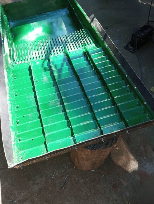 Комбаїн вольво 800